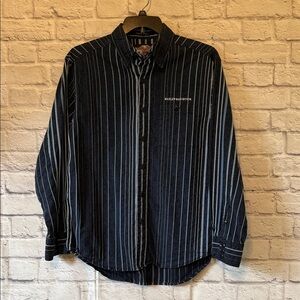 Harley-Davidson Button Up